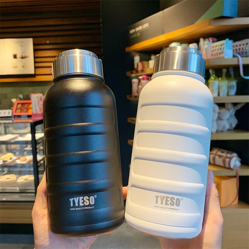 

New Stainless Steel Thermal Water Bottle 270ml/750ml/1000ml Portable Sport Vacuum Flask Tumbler Thermos Mug Thermoses Drinkware