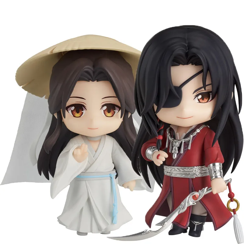 

GSC Genuine Good Smile Heavenly God Blesses The People Xie Ling Hua Cheng Joints Movable Anime Action Figures Toys for Kids Gift