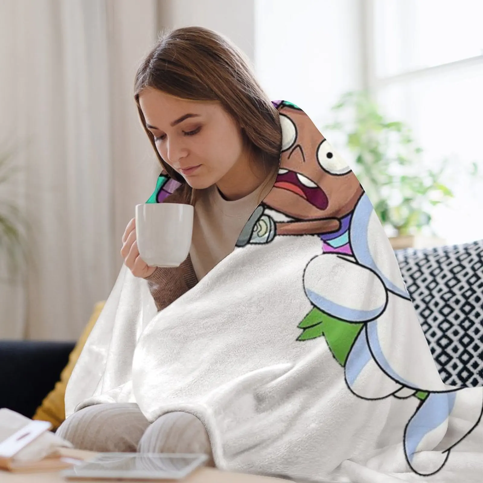 Oddballs 2022 дыбалы odbals Плед Thins Кровать диван-кровать Одеяла