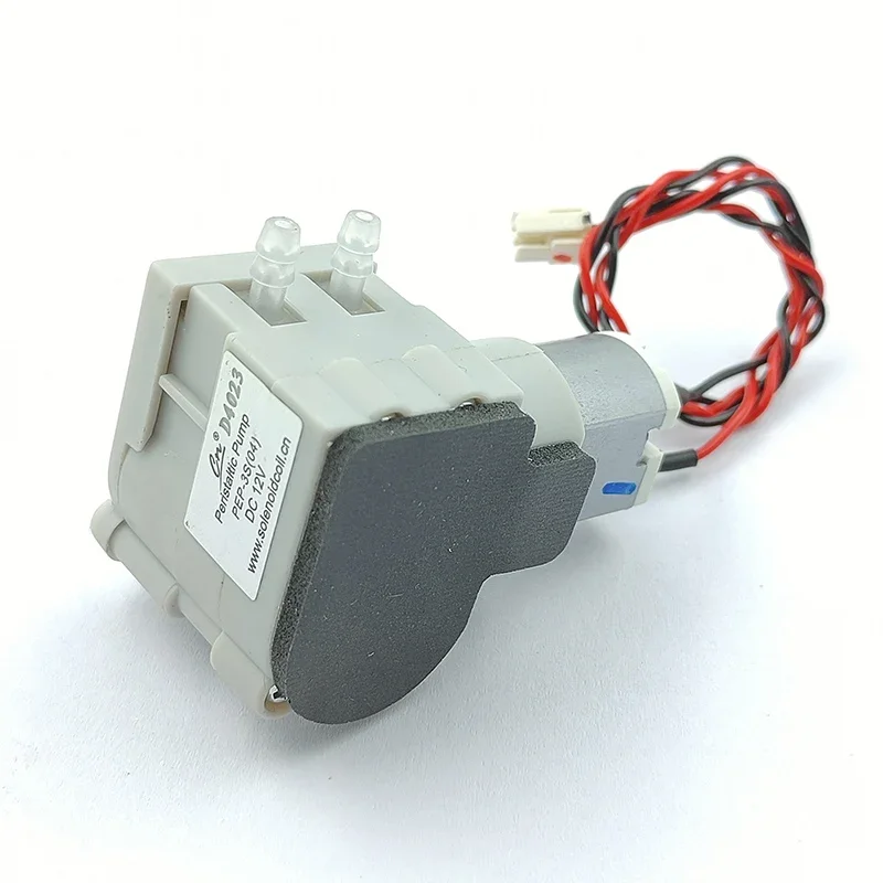CN PEP-3S DC 12 В небольшой мини-перистальтический насос дозирующий микро