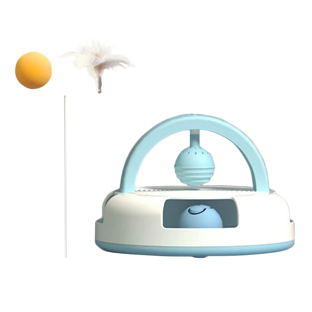 

1 Set Cat Toy Cat Training Toy Interactive Swing Cat Toy Cat Kitten Toy
