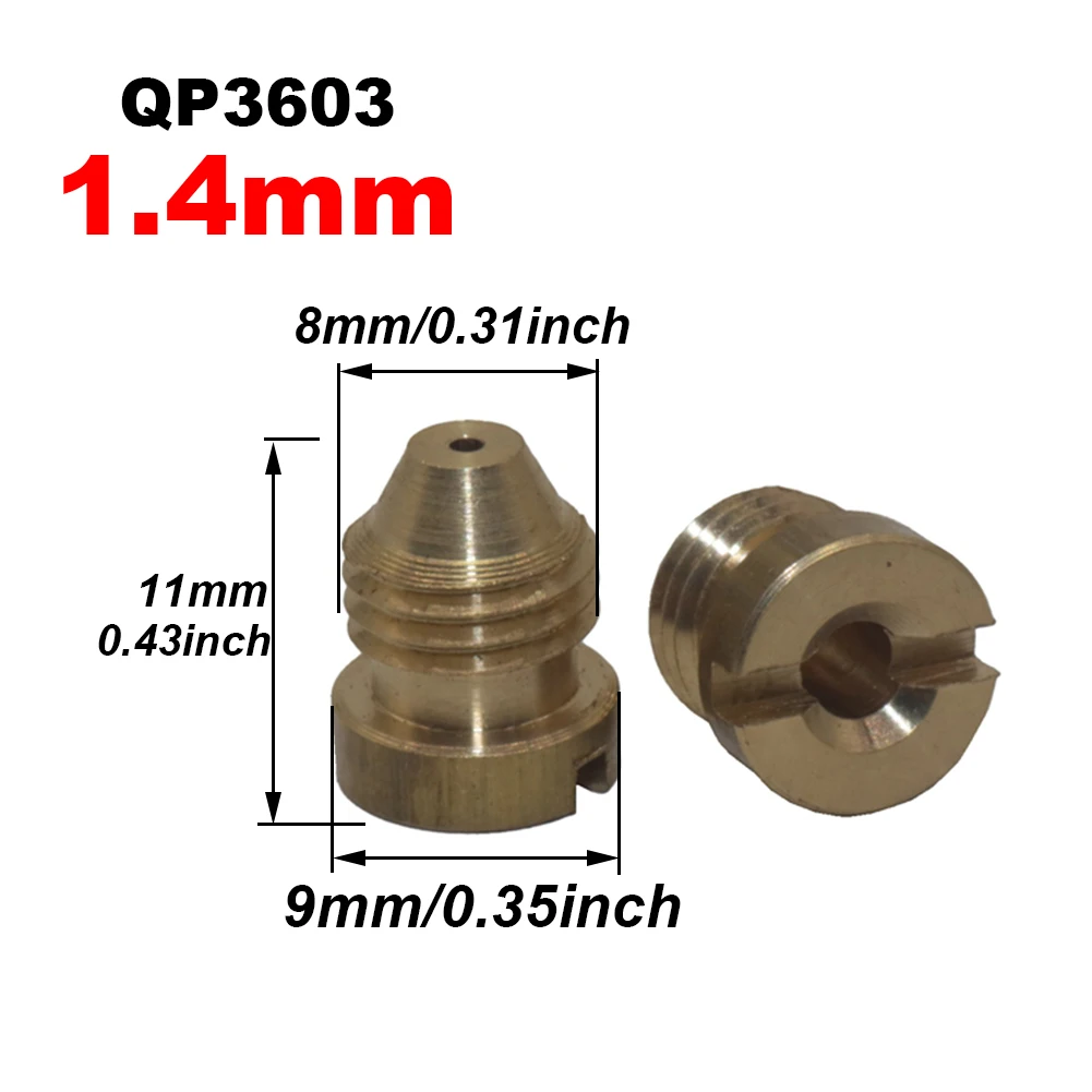 

1 шт., мойка высокого давления, распылитель пены, медная насадка, шайба, пистолет-распылитель пены PA, медный сердечник 0,9/1,0/1,0,5/1,1/1,2/1,25/1,4 мм