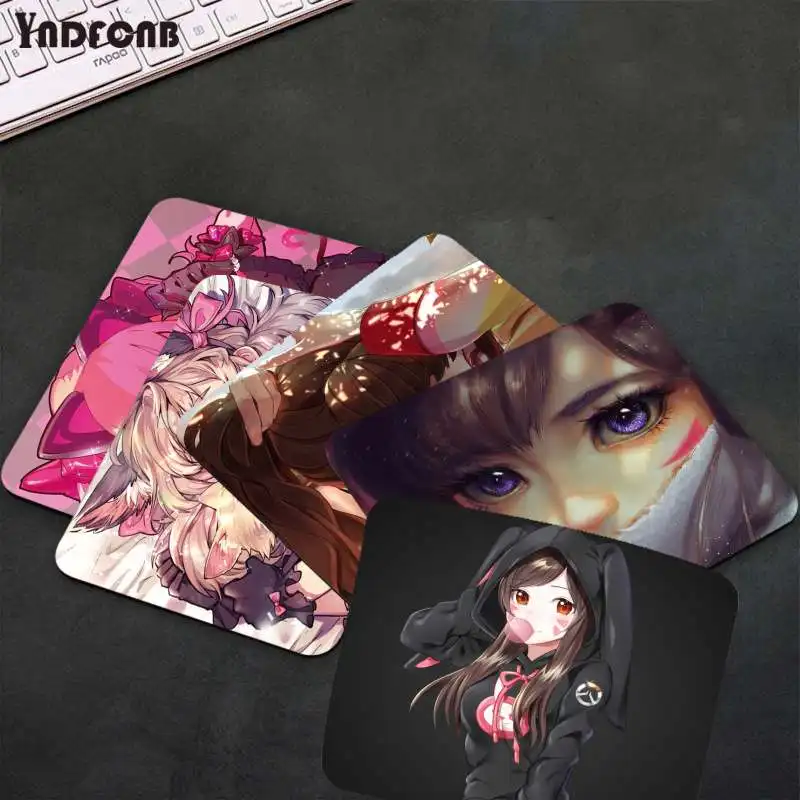 

YNDFCNB Top Quality DVA Unique Desktop Pad Game Mousepad Top Selling Wholesale Gaming Pad mouse