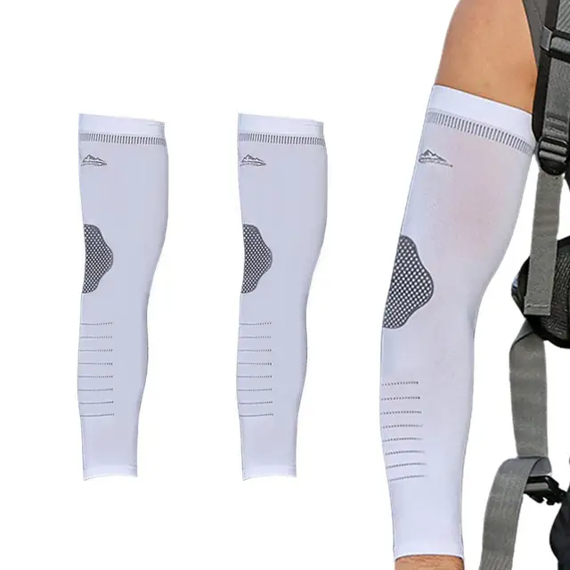Компрессионные рукава для спорта
