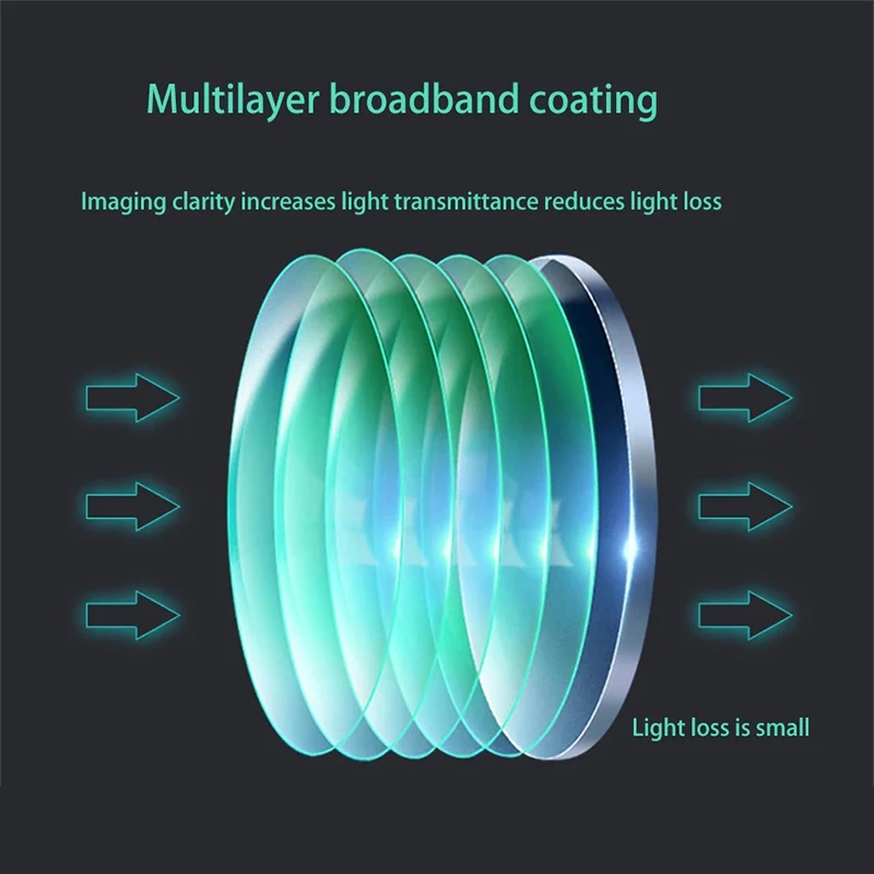 150 X Powerful Astronomical Telescope Zoom HD High-Power Portable Tripod Night Vision Deep Space Star View Moon Universe