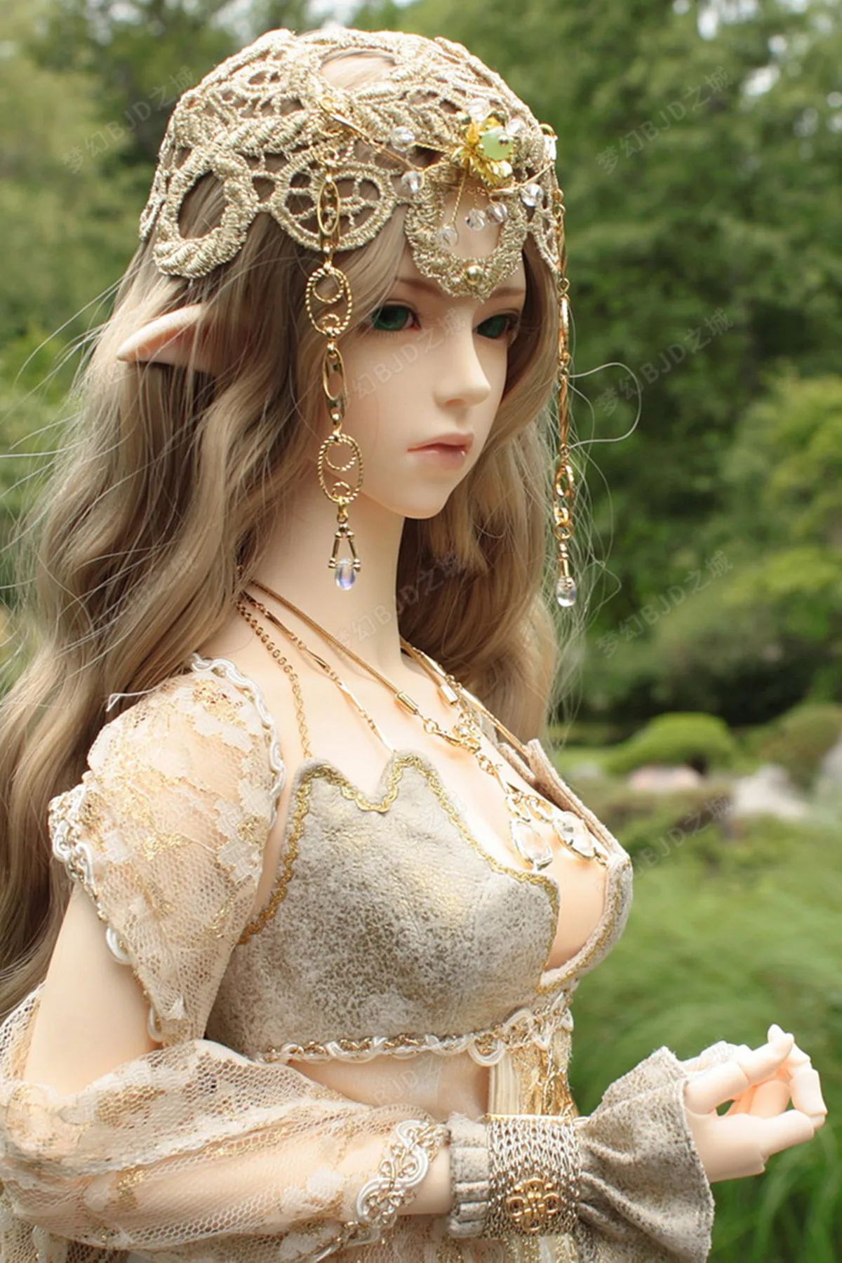 

Новинка 65 см soo 1/3 Alex BJD SD Elf Girl DOD продвинутая Смола Заводская Продажа пятничный макияж