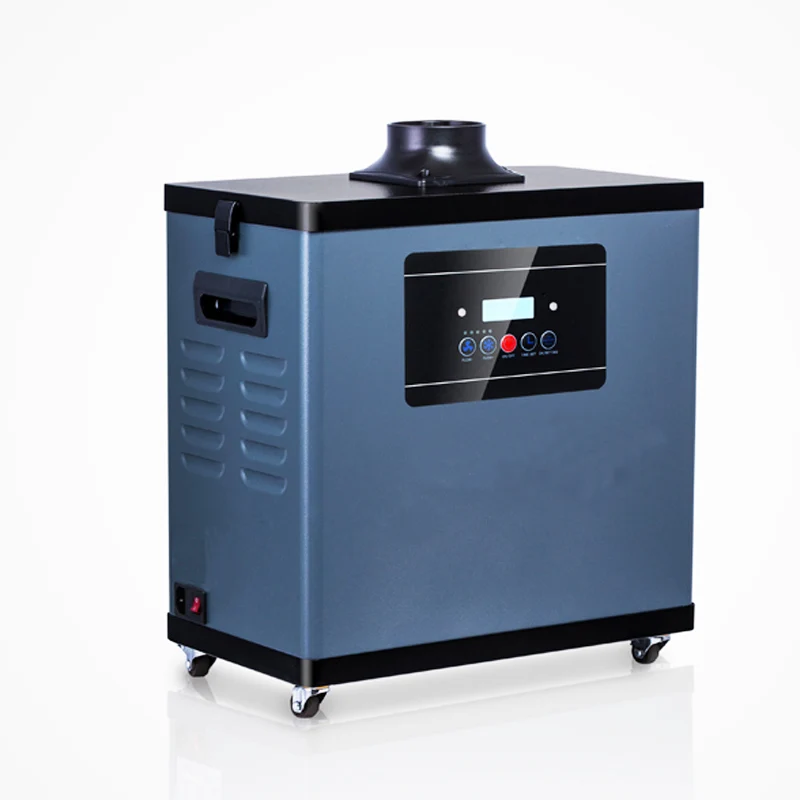 

Mini and Portable Type nail Fume Extractor for sale