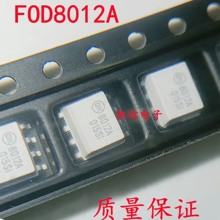 

Бесплатная доставка, FOD8012A SOP8 10 шт.