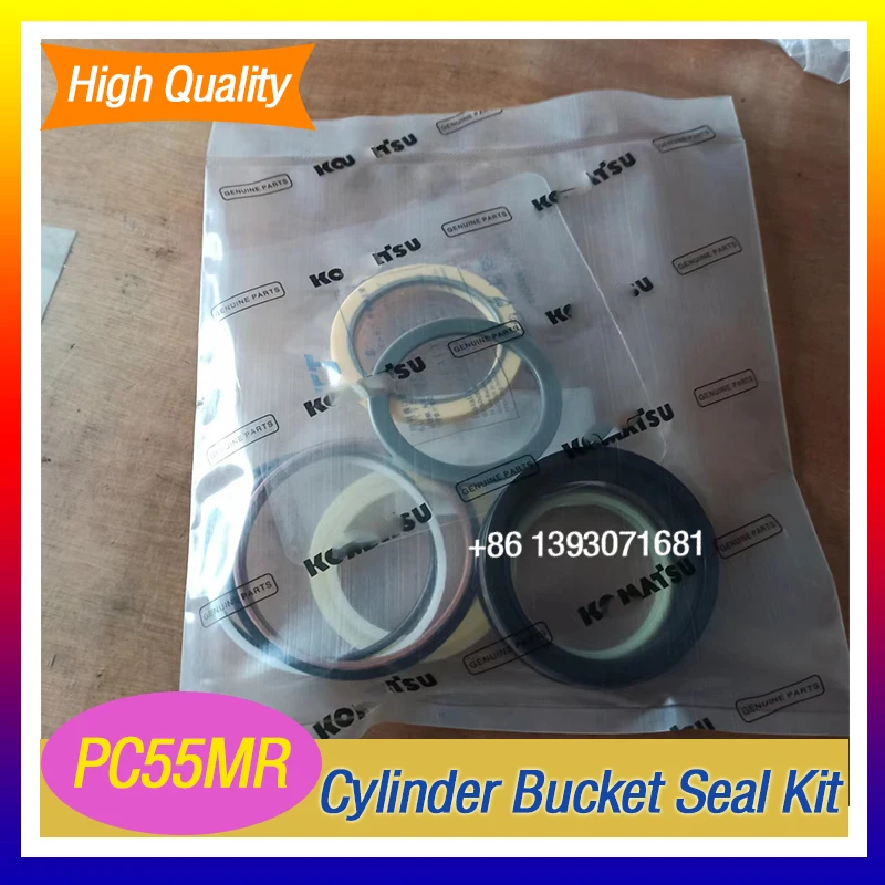 

Высококачественные печатки PC55MR, гидравлический цилиндр экскаватора, Фотоэлементы для ремонта Komatsu