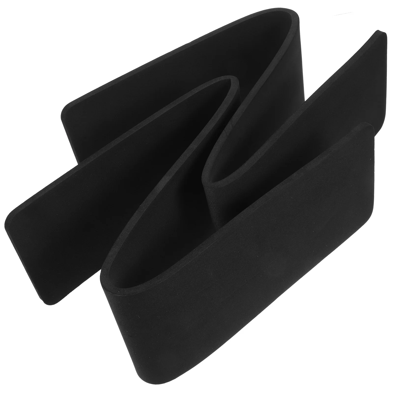 

2 Pcs Anti Skid Pads for Furniture Grippers Stoppers Prevent Sliding Chair Cushion Coaster Protectors Rubber No Slide Floor Mat