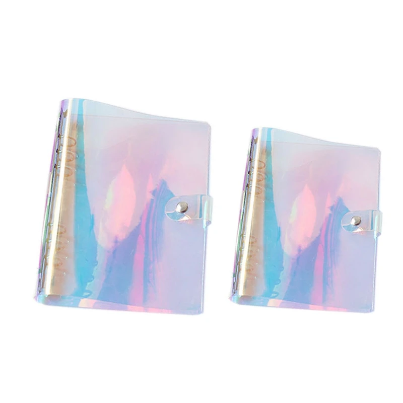 

B36C Portable for Creative Loose Leaf Notebook Journal Notepad Filler Pap