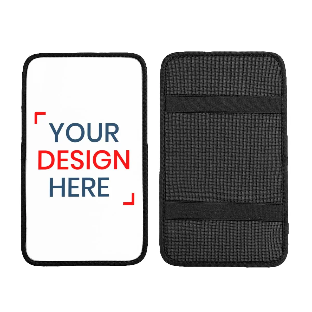 Чехол для подлокотника автомобиля под заказ защитный коврик центральной консоли