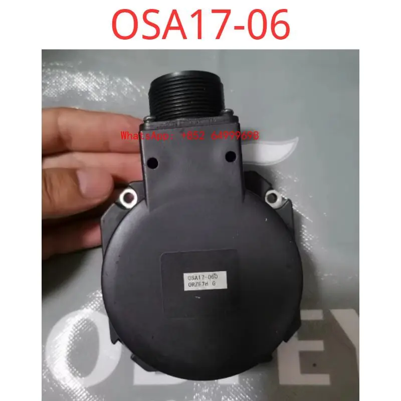 Б/у тест OK MAZAKE кодировщик станка OSA17-06 0RZE7H G