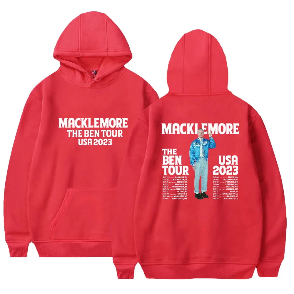 Рисунок 5 - Толстовка Macklemore Ben унисекс с длинным рукавом