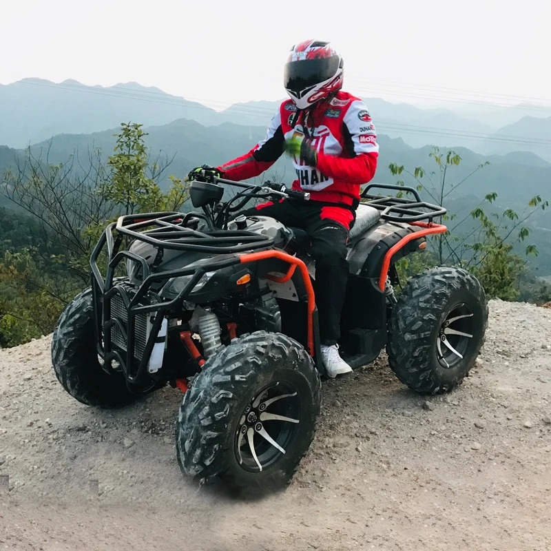 Индивидуальный стильный и мощный многофункциональный квадроцикл Atv Quad Bike