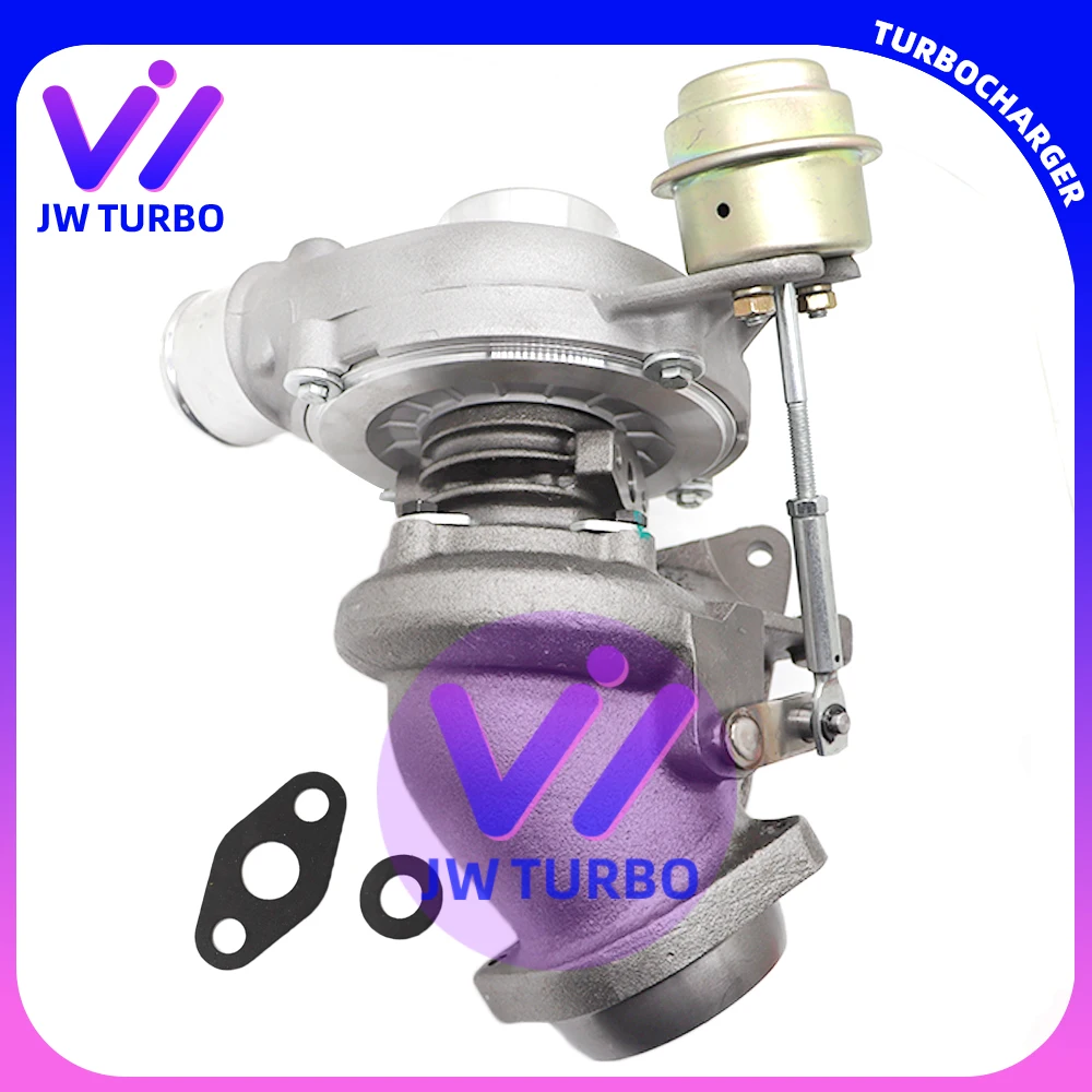 Турбокомпрессор GT2056S Для SsangYong Rexton Rodius 270 XVT 137Kw D27DT 742289 A6650900580