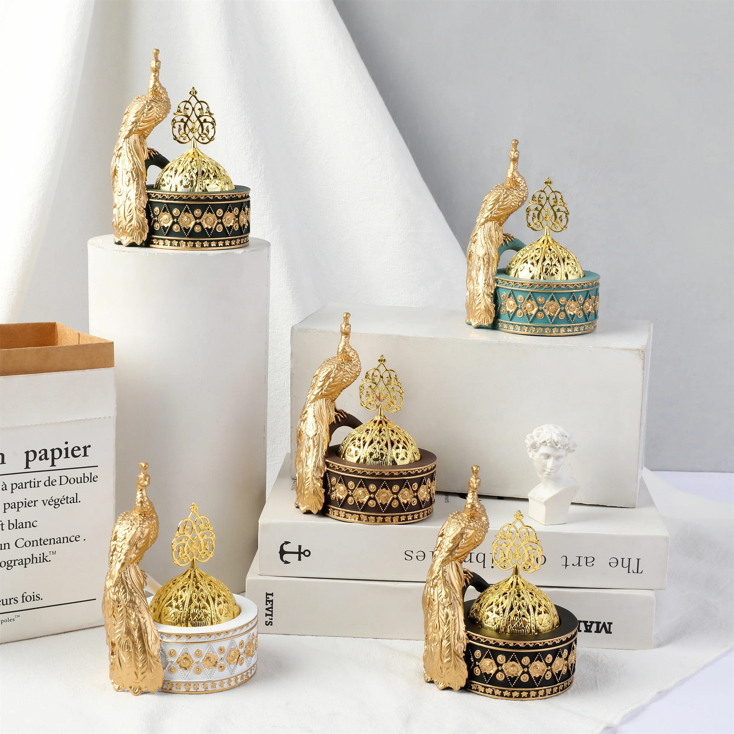 Мини-курильница для медитации 2022 г. |