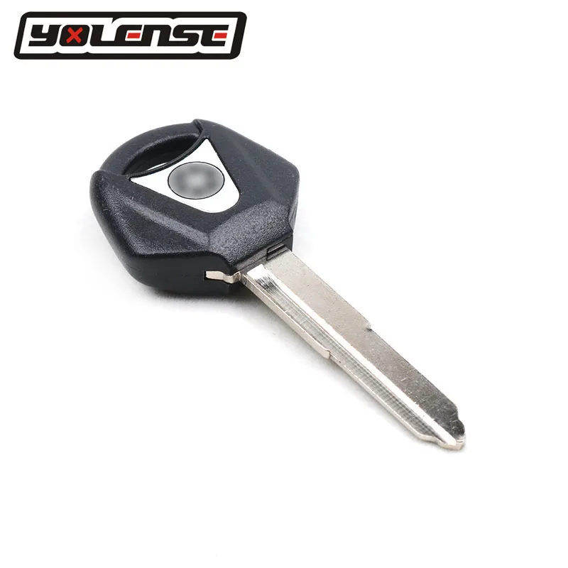 

Для YAMAHA YZF-R1YZFR6 FZ6N FZ1 FZ6 FZ8 FJR1300 XJR400 XJR1300 MT-07 MT01 XJ6 клавиши для мотоциклов чистый ключ необработанное лезвие