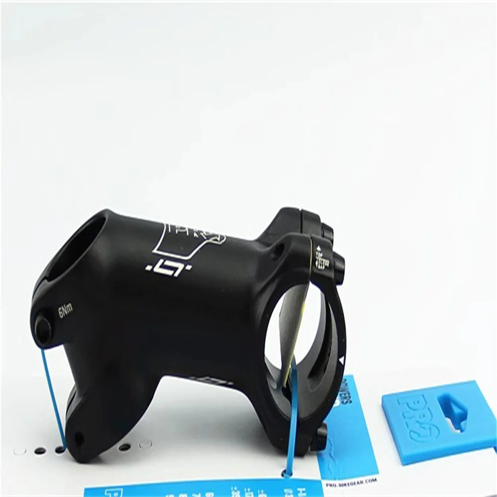 .PRO LT Вынос выноса велосипеда MTB +-6 угол / +- 17 35 70 мм 90 100 110 120