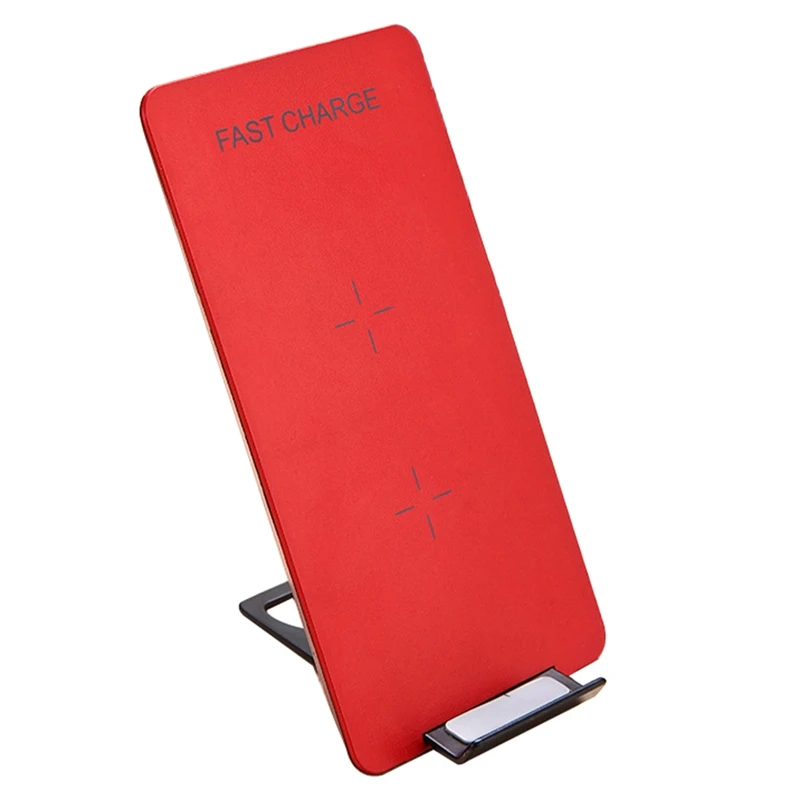 

10 Вт Беспроводное зарядное устройство для iPhone 12 12pro MAX X XR XS MAX 11 11Pro 8 7, зарядная подставка для Samsung Galaxy Series