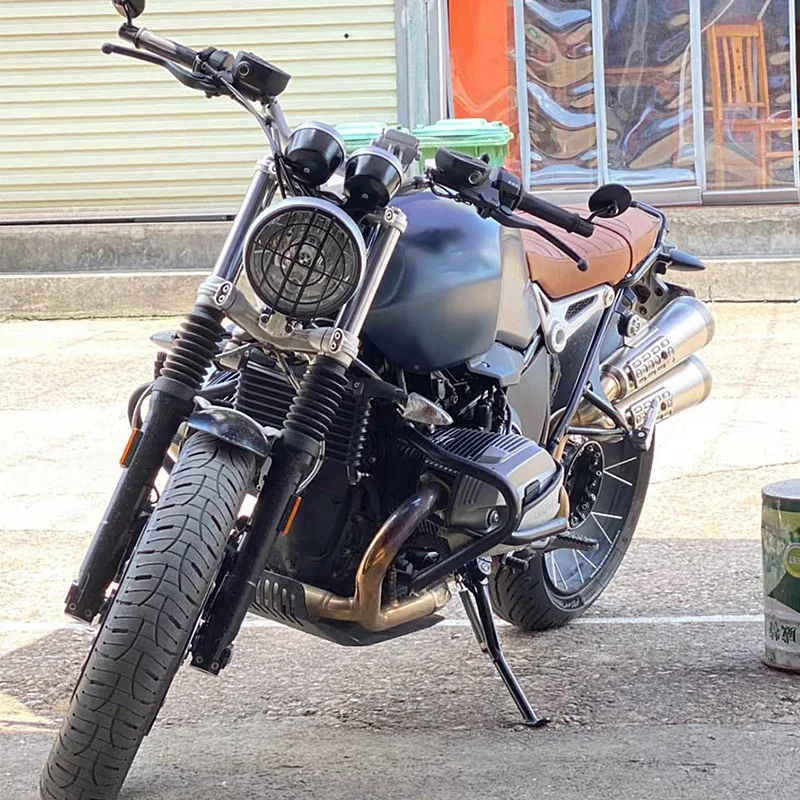Мотоциклетная лампа для гриля-BMW R NINE T NINET R9T Racer Pure Urban Scrambler 2014-2020 чехол фары