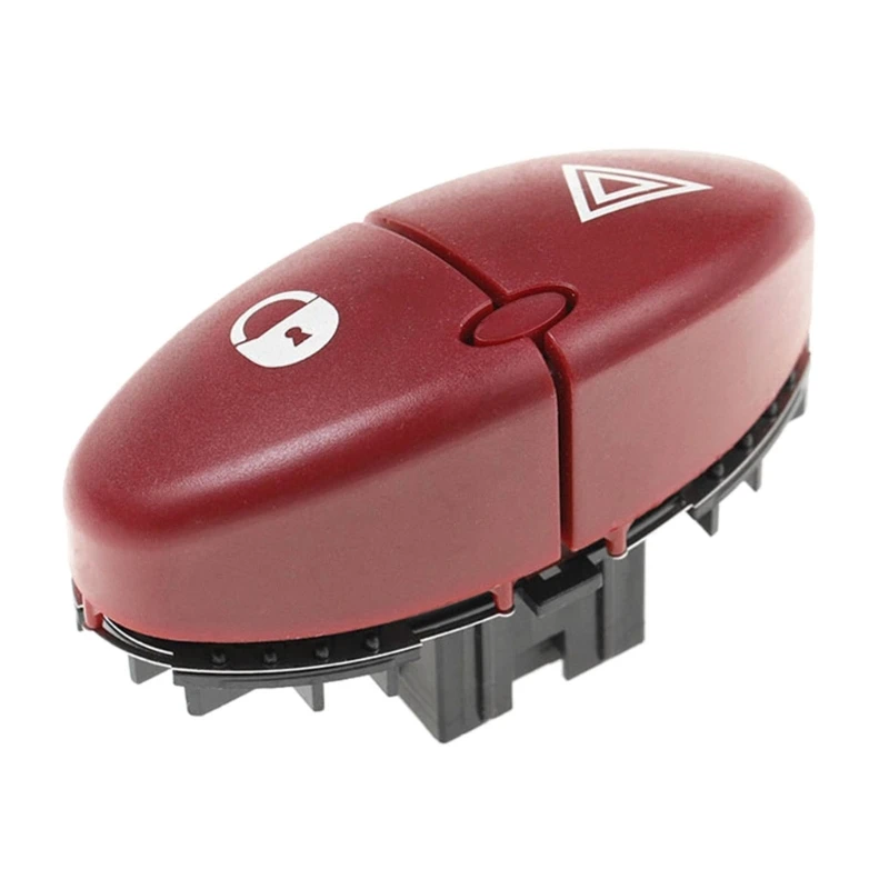 

090E OEM 6554.L0 Кнопка мигания опасности автомобиля для 206 1999-2015
