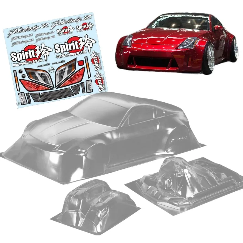 For On Road Model Rc Drift Car Hsp 94123 Kyosho Fazer Tamiya Tt02 Tt01