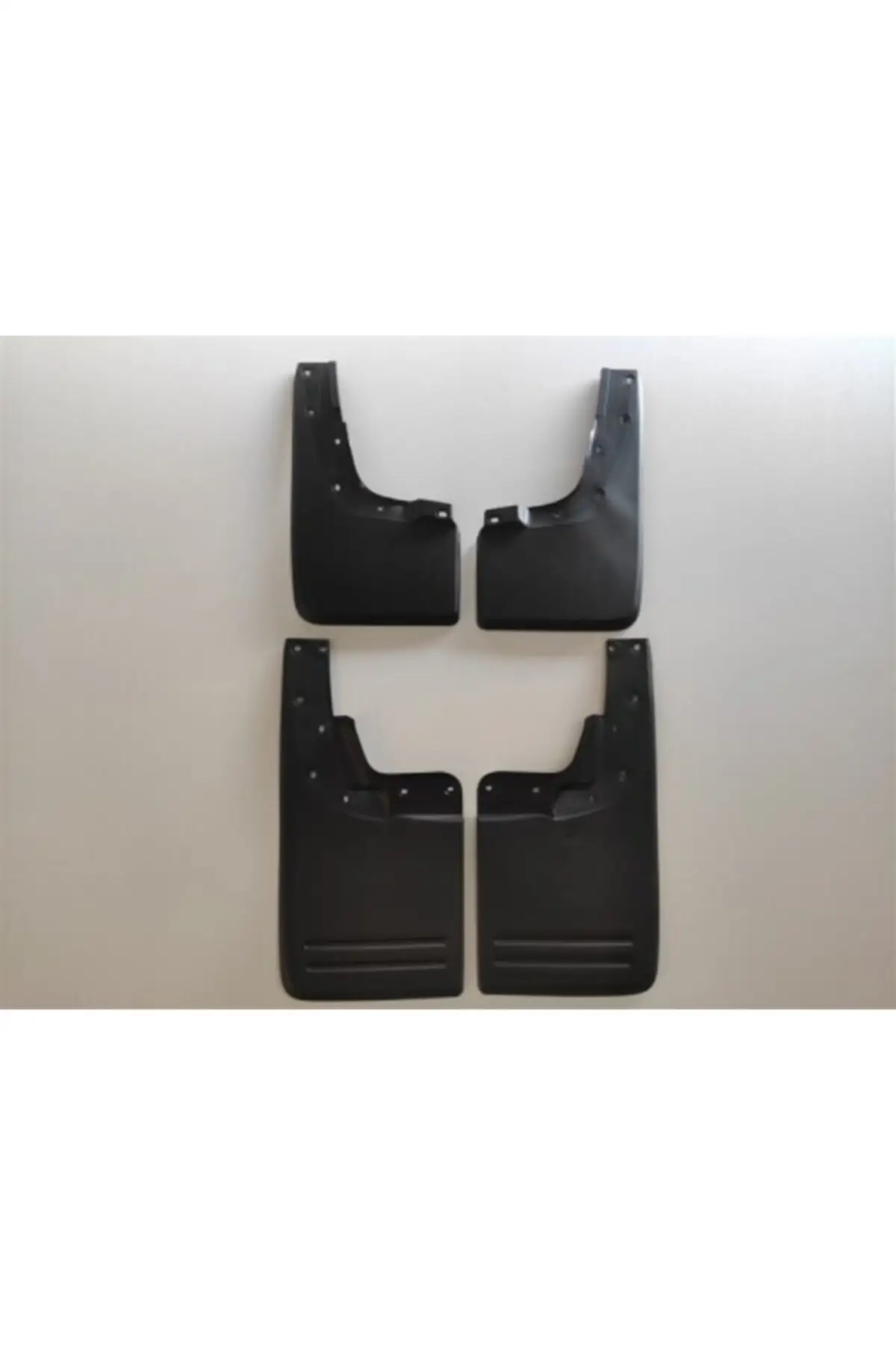 

ForVolkswagen Amarok Front And Rear Backfoot Fender Tail 4 Pieces