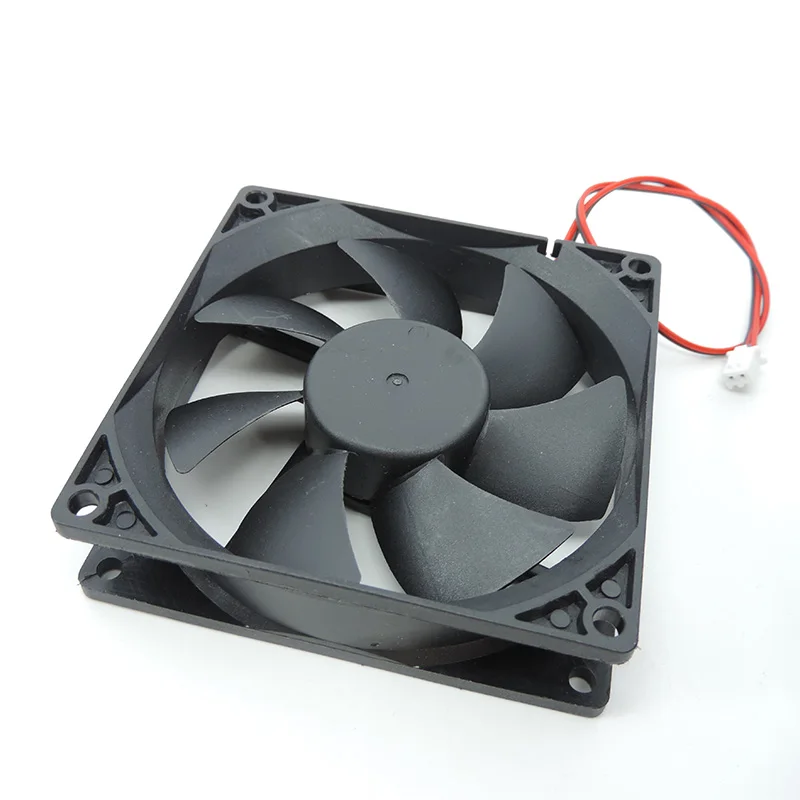 Подшипник рукава вентилятора ЦП 90 мм 9 см 9025 90x90x25 постоянный ток 5 В 12 24 внешний