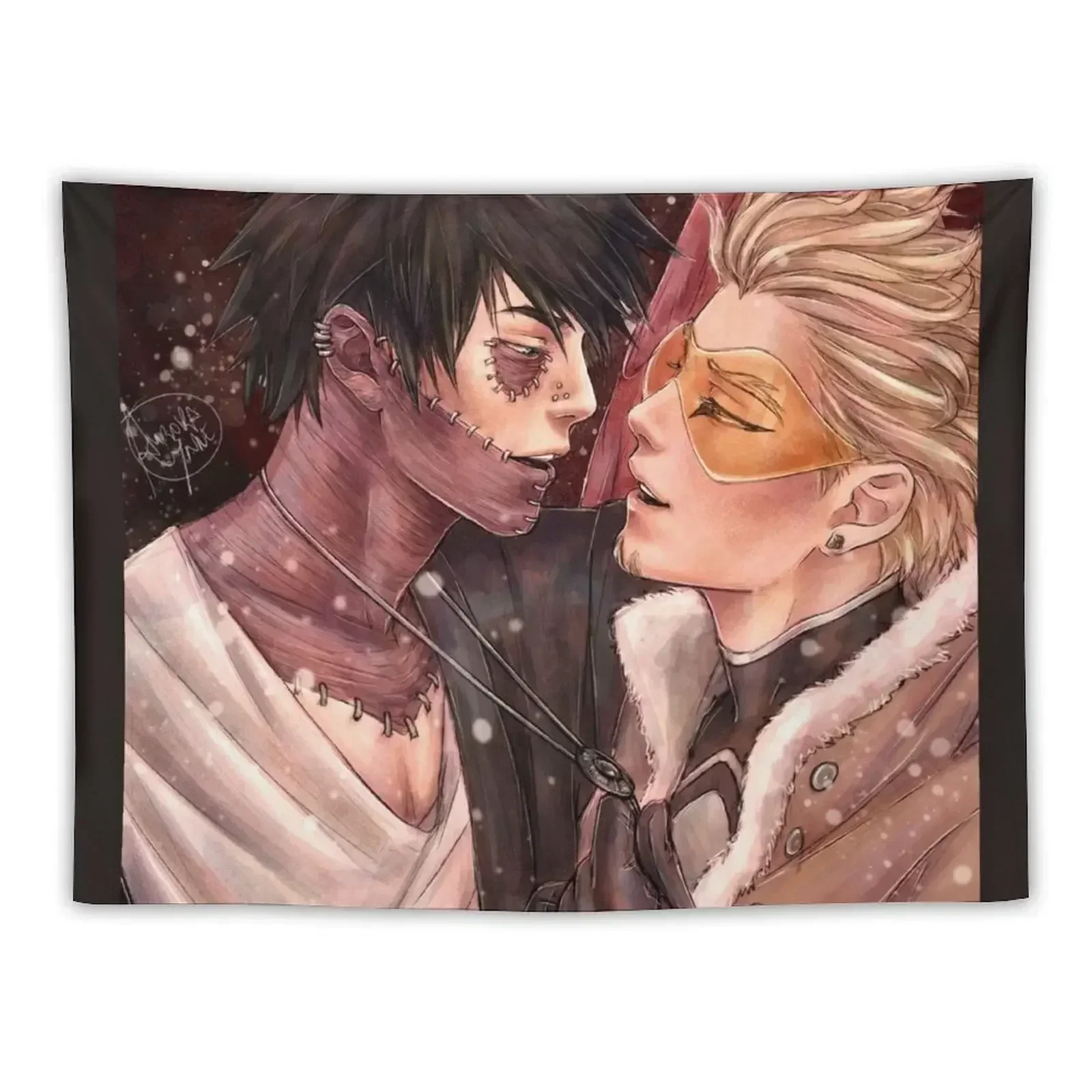 HotWings-гобелен Icarus украшения для комнаты обои домашний декор забавный