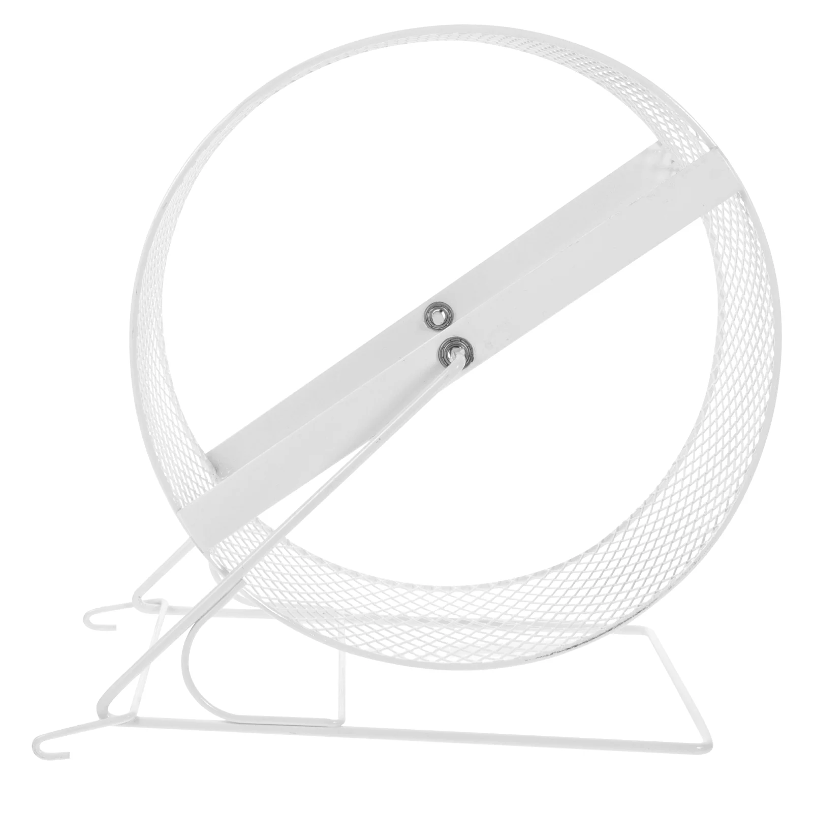 

Hamster Wheel Toy Exercise Running Silent Small Gerbil Rat Large Chinchilla Roller Hedgehog Metal Dwarf Wheels Pet Plaything