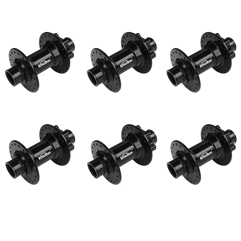 

Kmotion 6X MTB Hub Jane Tube Bearing 36H 20Mm Aluminum Alloy Bike Disc Brake Hub Bicycle Accessories