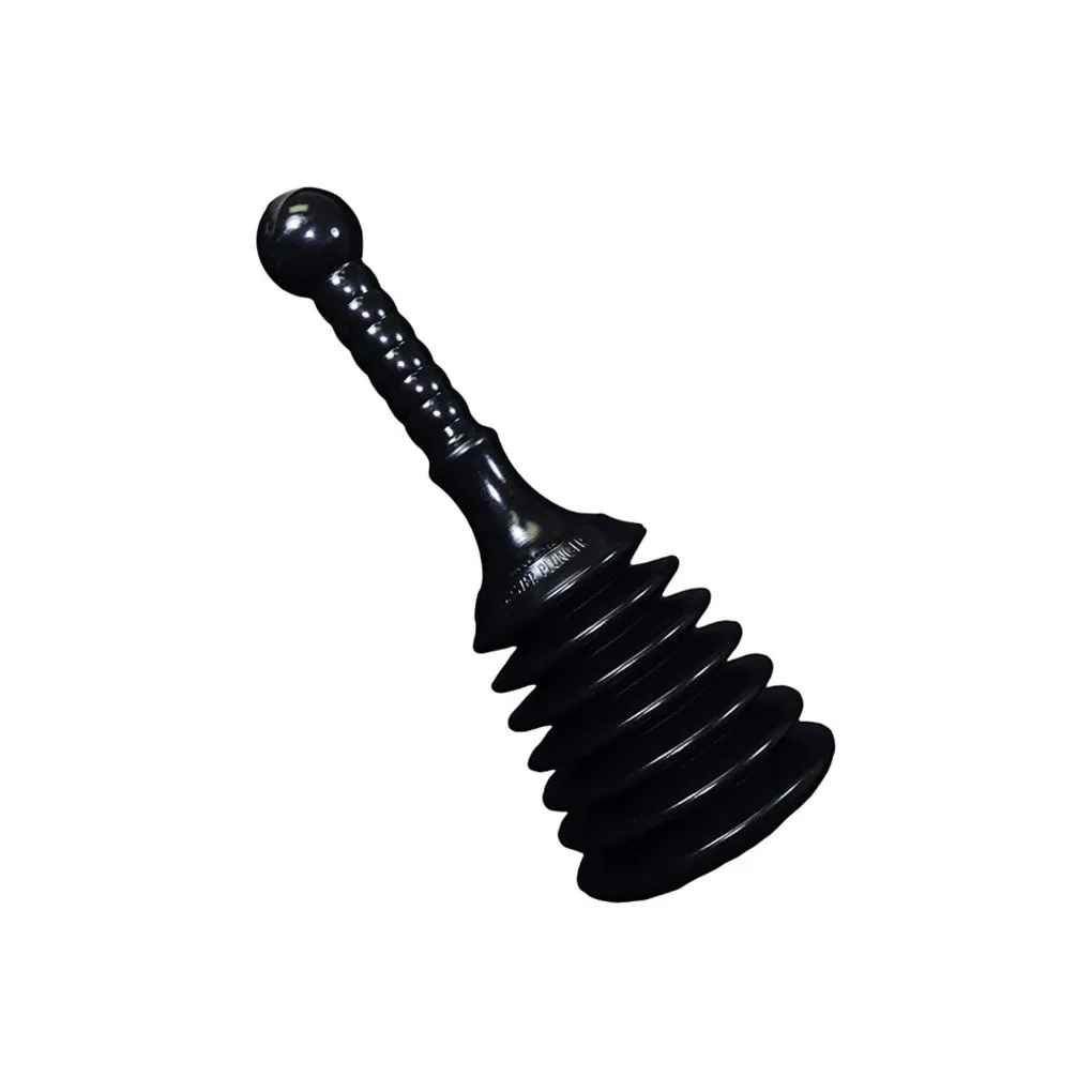 

High Pressure Toilet Plunger Washbasin Floor Waste Suction Dredge Drain