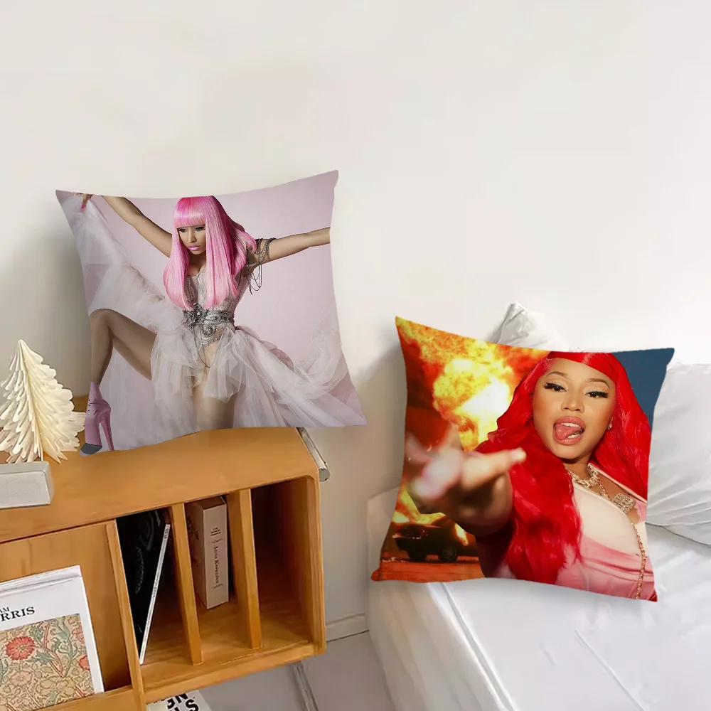 Singre N-Nicki M-MinajS удобная декоративная наволочка подходит для дома гостиной дивана