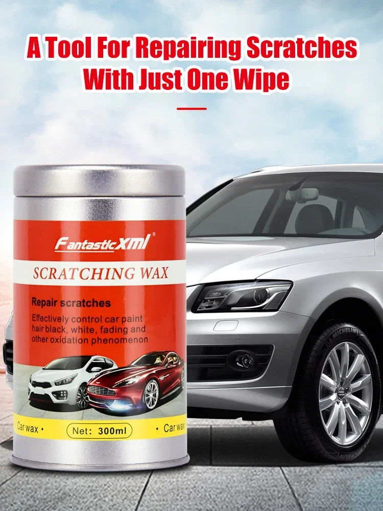 Автомобильный воск для ремонта автомобилей волшебная краска царапин удаления