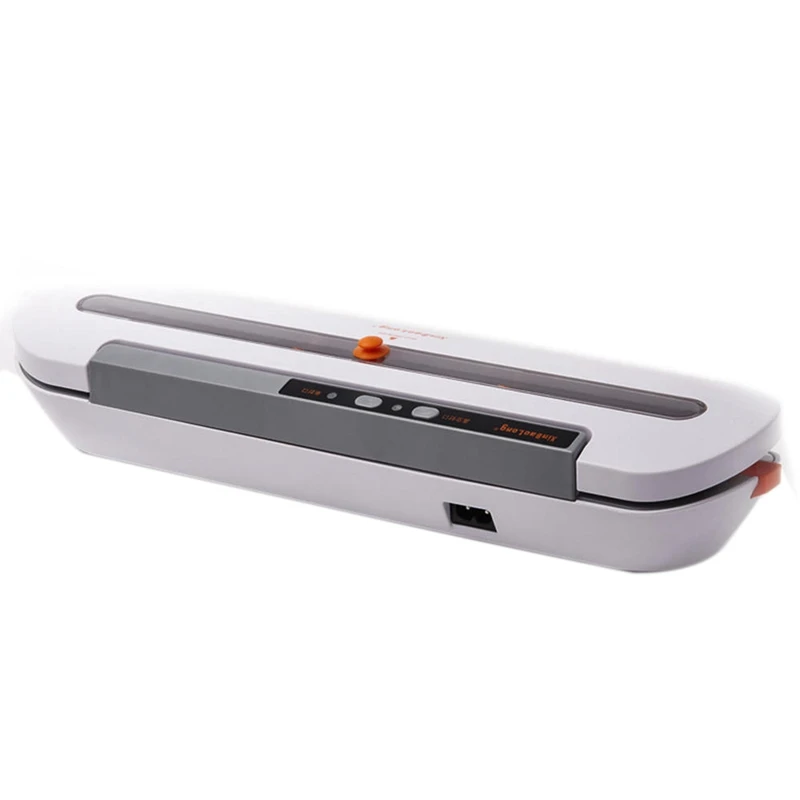 

Electric Food Vacuum Sealing Vacuum Packaging Machine Compression Sealing Machine Automatic Preservation Machine EU Plug
