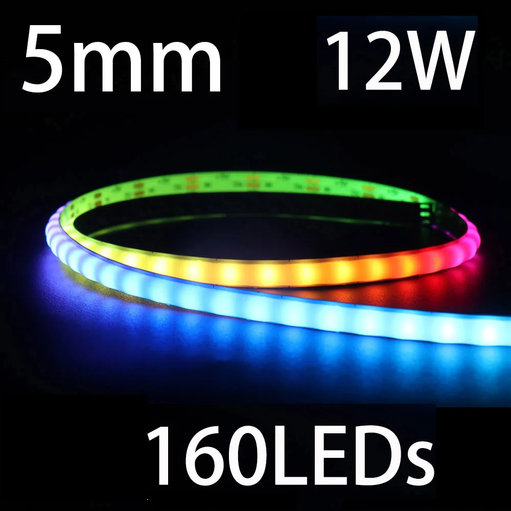 OCONA RGB Светодиодная лента 160 светодиодов