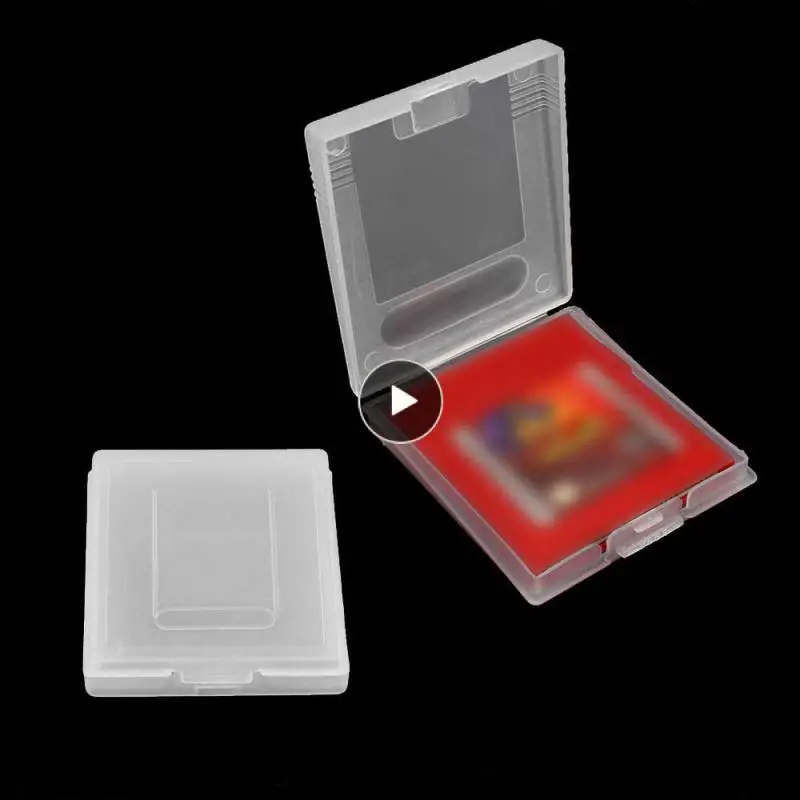 

Dimensions Fully Meet The Requirements Gbc Gbp Game Card Pack Suitable For · Color Game Card Storage