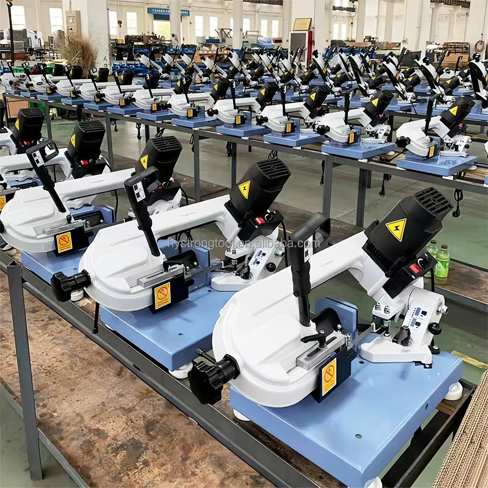 Hystrong Недорогая заводская продажа Автоматическая ленточная пила BS270FH