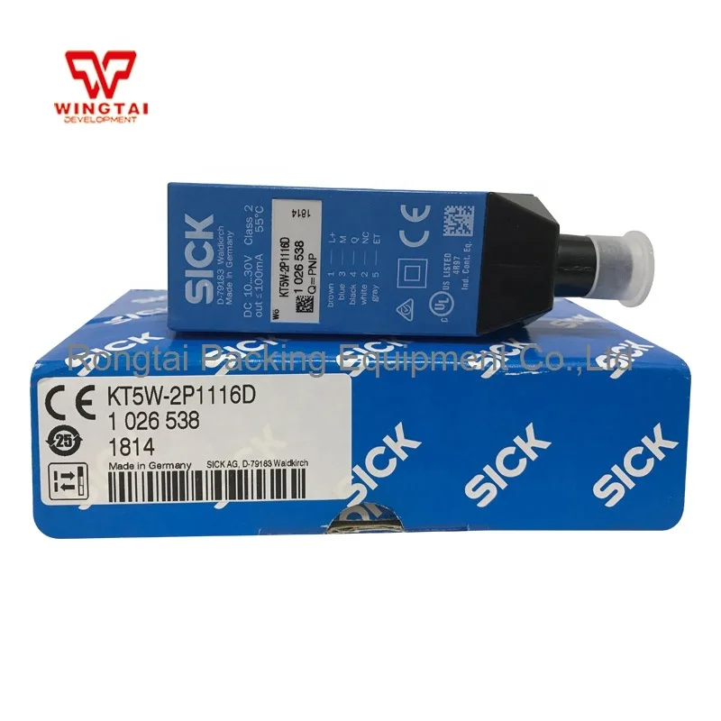 

Made in Germany SICK GTE10-P1211 Photoelectric Sensor