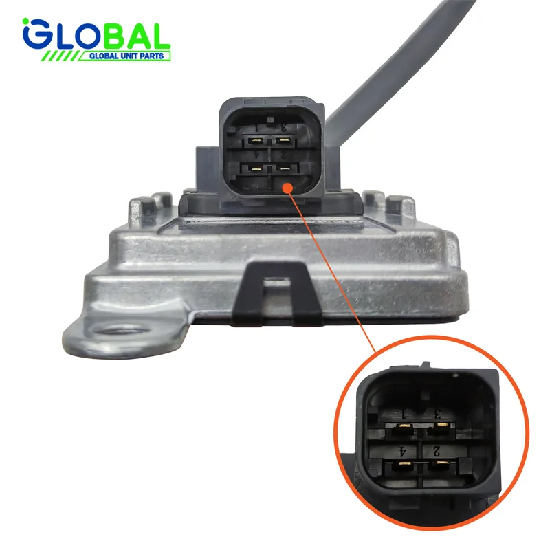Датчик Nox 24 В A0101531428 подходит для Mercedes-Benz truang MP4 Euro 6 5WK97329A