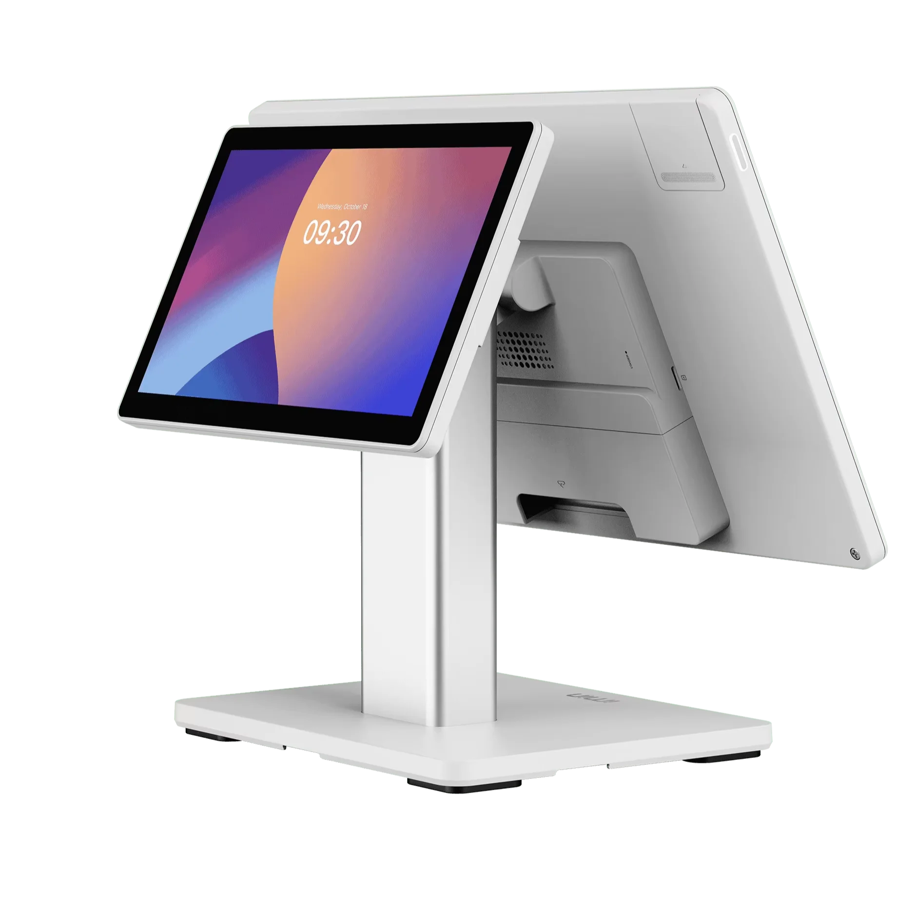 Android Touch POS-машина встроенный принтер + NFC QR-КОД все в одном POS-системе imin D3 Pro IMIN Swan 1 2