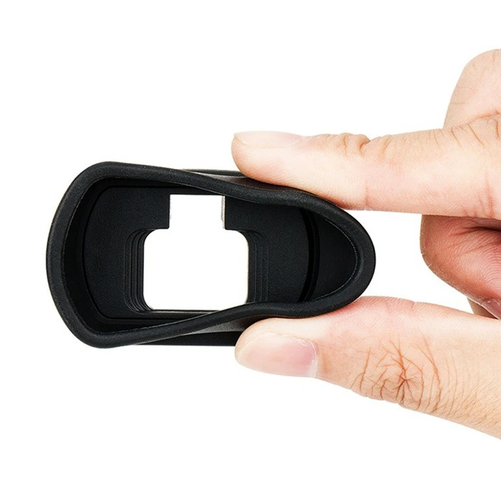 Мягкий наглазник видоискателя для беззеркальной камеры Nikon Z7II Z6II Z7 Z6 Z5 6 5 II