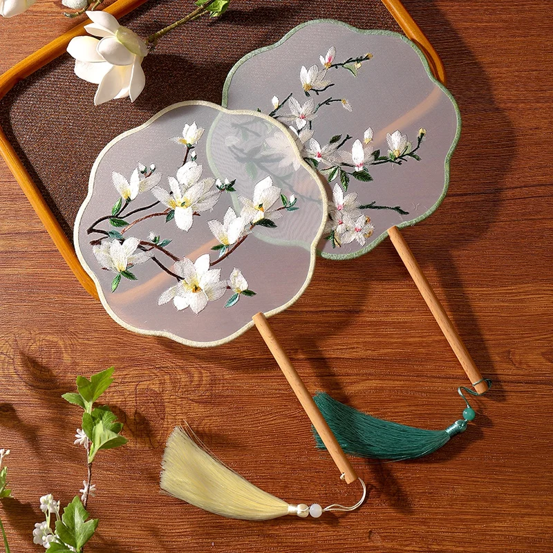 

Полупрозрачный костюм в старинном стиле, двусторонняя вышивка, стиль в древнем стиле, стиль Ципао, для группы аксессуаров, летний танцевальный аксессуар