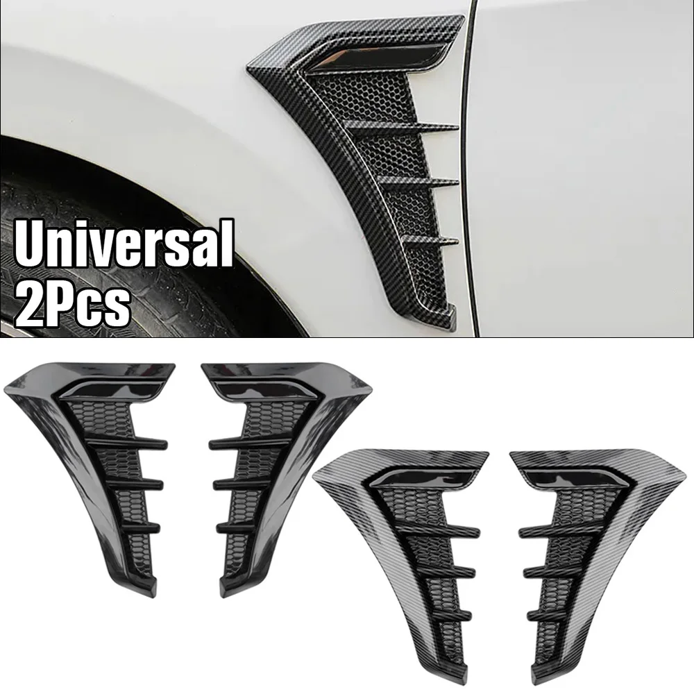 

2 шт., Автомобильные Боковые разветвители для крыльев