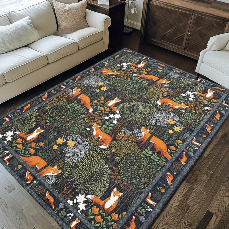 

Коврик DASTICKING классический 100% полиэстер