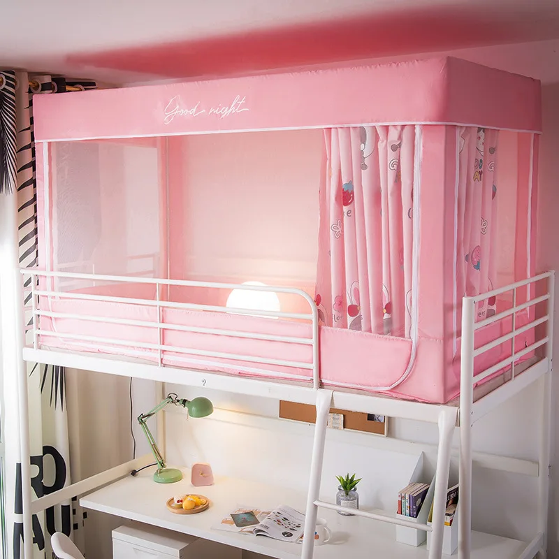 Frame Anti-mosquito Tent Bed Curtain Net Home Textiles