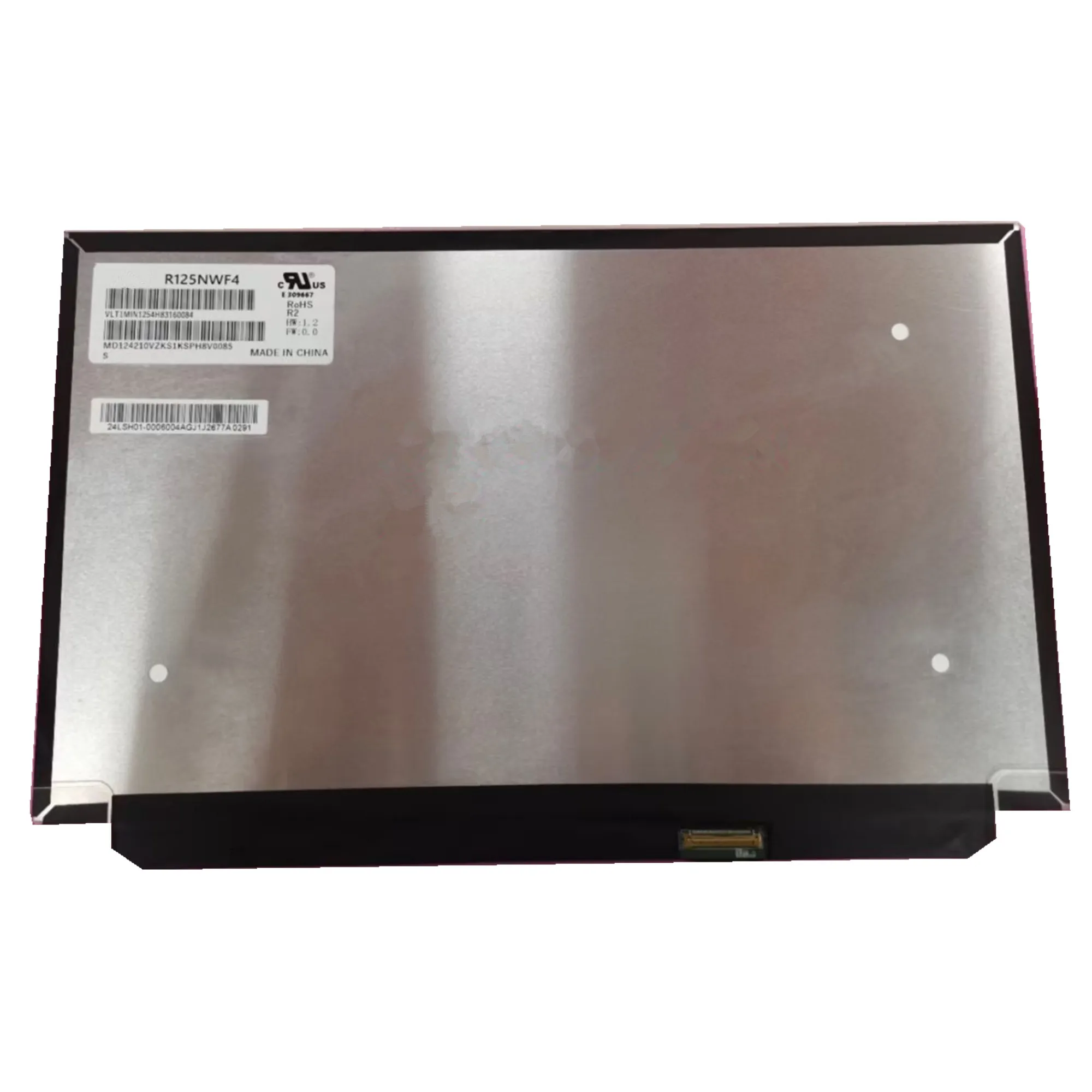 

R125NWF4 R2 B125HAK01.0 12,5 "сенсорный ЖК-экран для ноутбука Lenovo Thinkpad X280 X270 IPS 1920*1080 EDP 40 контактов