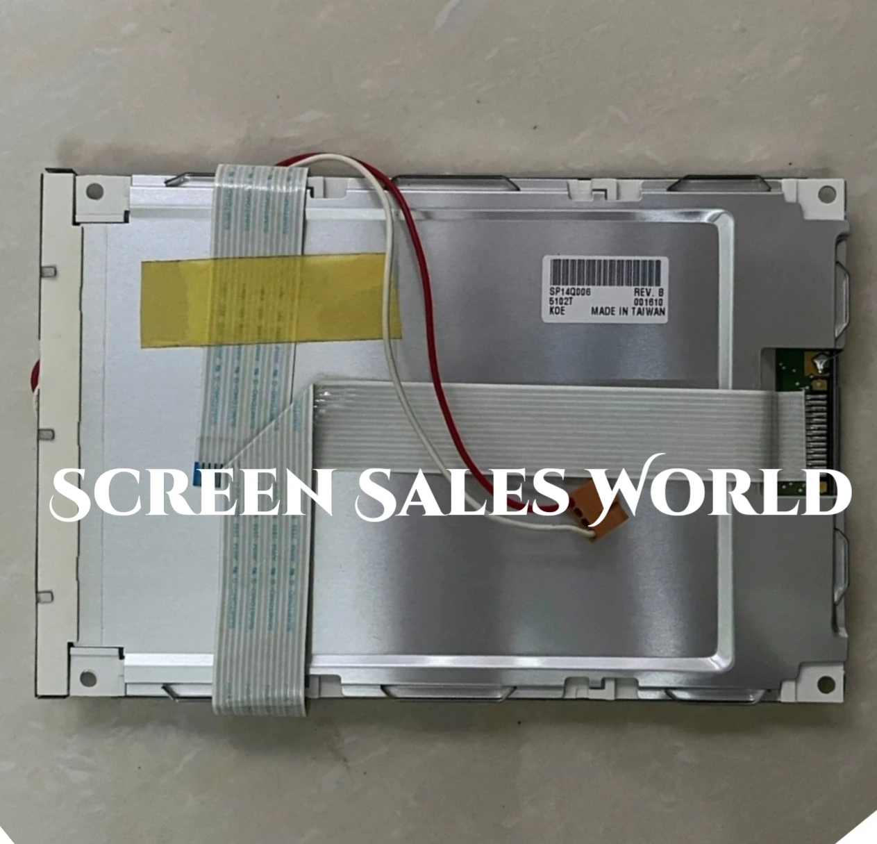 Оригинальный промышленный дисплей ЖК-дисплей