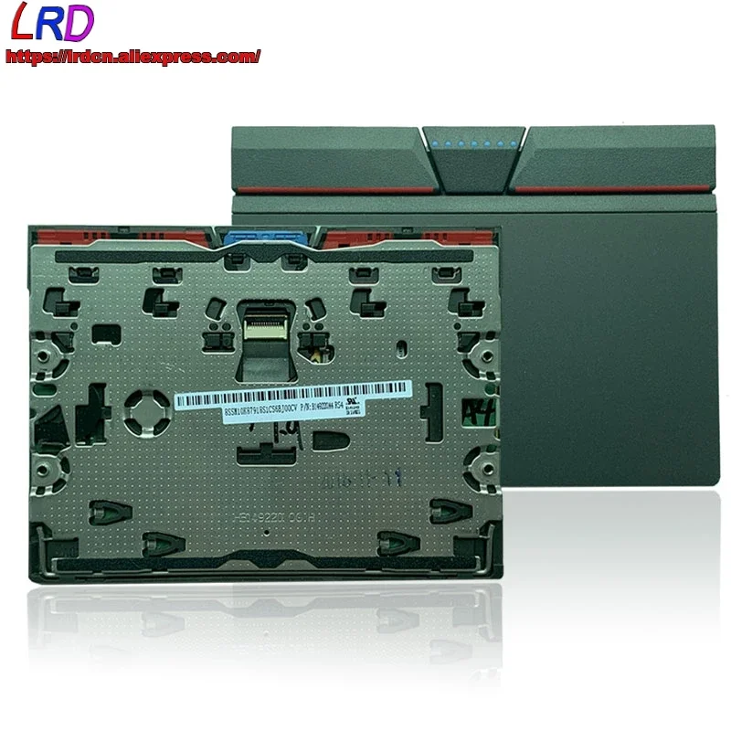 Three Keys Touchpad For Lenovo ThinkPad T440S T440P T460P T470P T450S T540P T550 L450 W540 W541 E555 E550 E560 E450 Serie